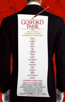 Behind Gosford Park: Cast Stories from Mirren, Smith & Fry
